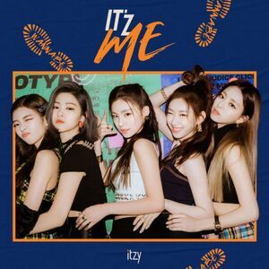 Itzy - It'z Me (Random Cover) (Incl. 80pg Photobook, Frame Sleeve, Cover